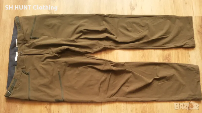 WHITEOUT Product by NORRONA DARK OLIVE Stretch Trouser размер XL изцяло еластичен панталон - 1653, снимка 1