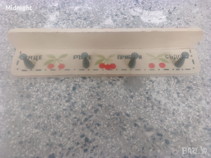 Закачалка за кърпи , снимка 1