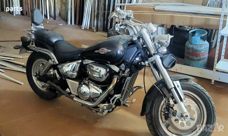 Сузуки Мародер 800, снимка 1