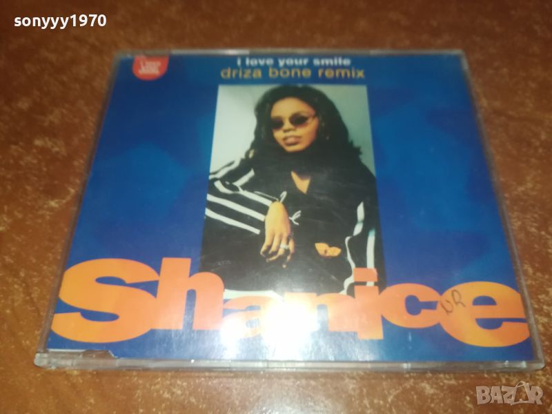 SHАNICE CD-ВНОС GERMANY 0307241227, снимка 1
