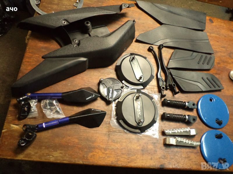 Т макс 530-560-аксесоари, снимка 1