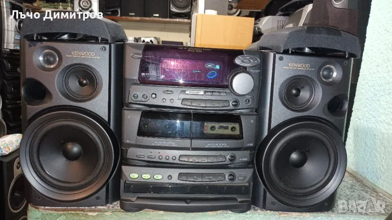 KENWOOD RXD-500, снимка 1