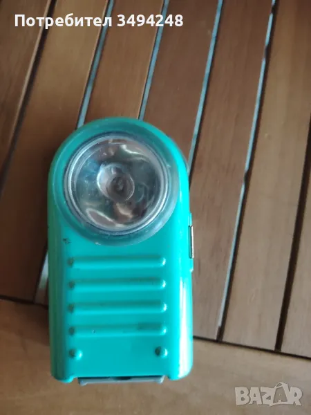 Винтидж  фенерче, снимка 1