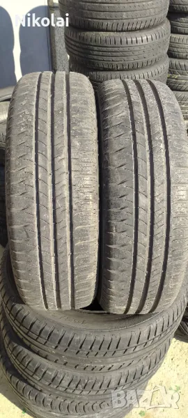 2бр летни гуми 195/65R15 Michelin, снимка 1