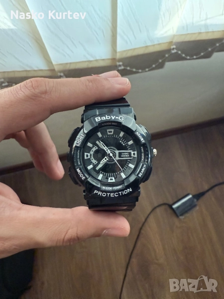 Дамски часовник Baby G, снимка 1