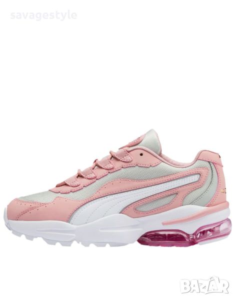 Дамски маратонки PUMA Cell Stellar Shoes Pink/Grey, снимка 1