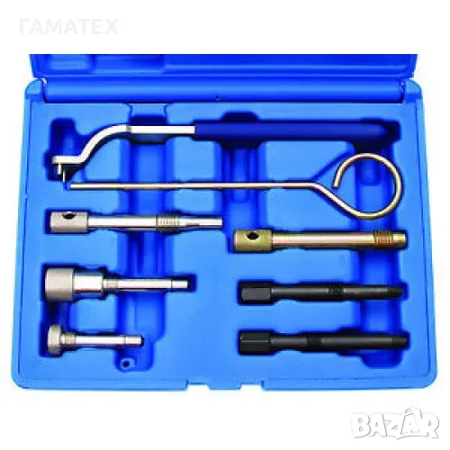 Jeep/Chrysler/LDV 2.5, 2.8 CRD ремъчно задвижване - Комплект за зацепване на дизелови двигатели, 503, снимка 1