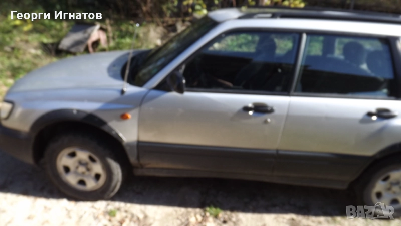 Субару форестър, снимка 1