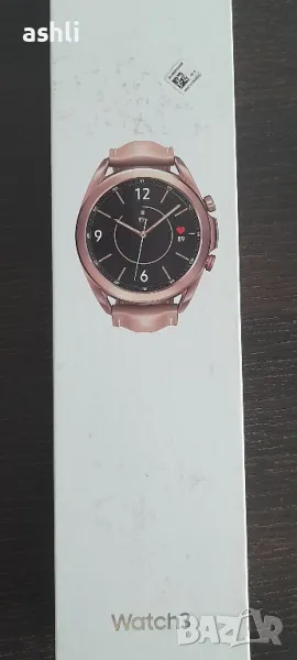 Смарт часовник Samsung Galaxy Watch 3, снимка 1