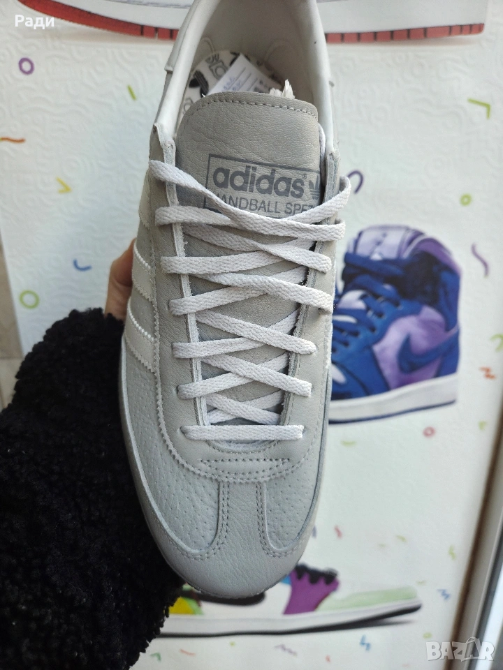 Adidas hanbal/кецове Адидас, снимка 1