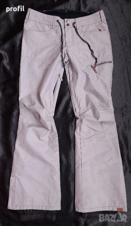 Roxy S ски, сноуборд, туристически панталон, снимка 1