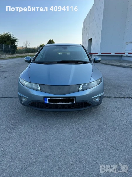Продавам Honda Civic 2.2 , снимка 1