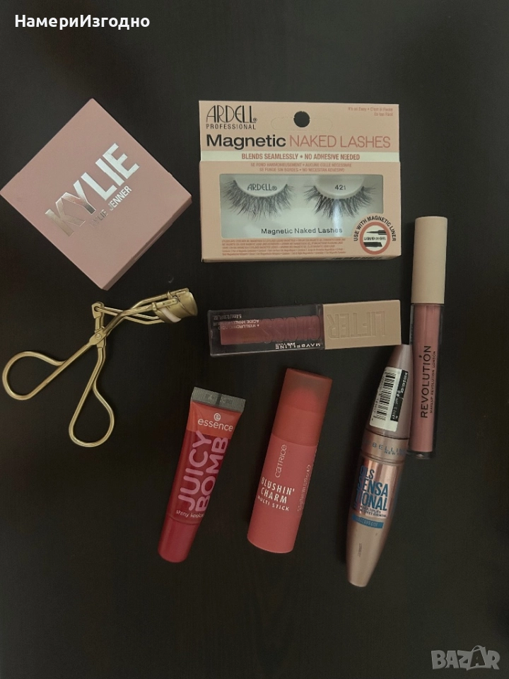 Грим, снимка 1