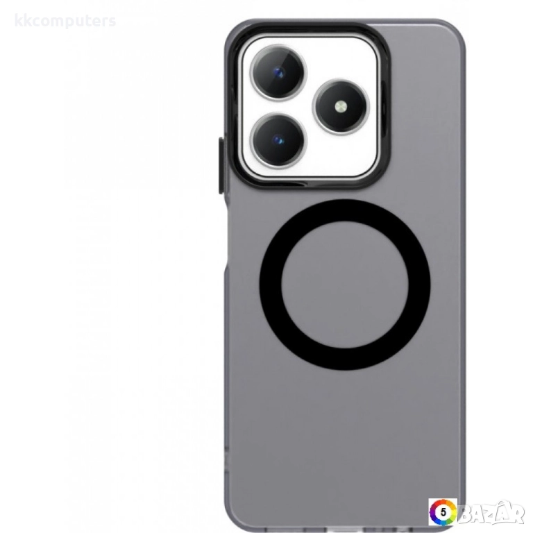 Realme Note 60 MagSafe PC Hybrid TPU Калъф и Протектор, снимка 1