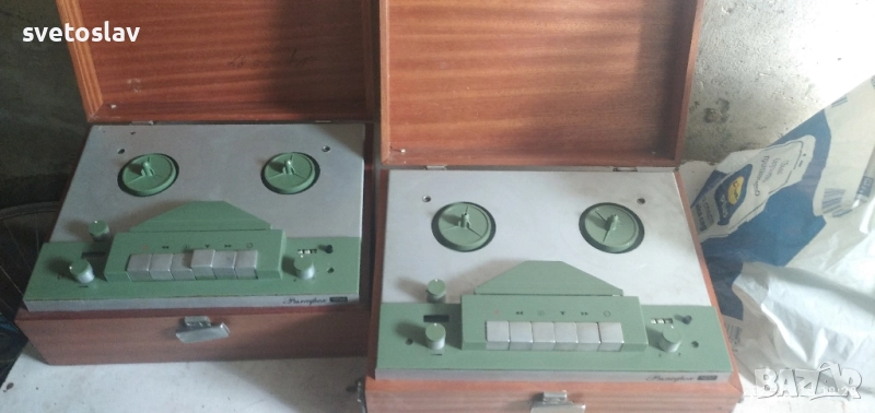 магнетофони , снимка 1