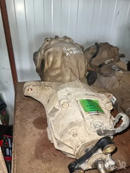 Заден Диференциал - Hyunsai Santa fe 2.2-155кс 2008г, снимка 1