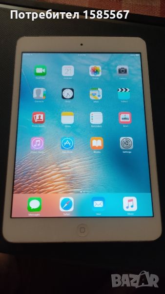 iPad mini A1455 Wi-Fi +Cellular,16GB,3G

60 лв.

, снимка 1