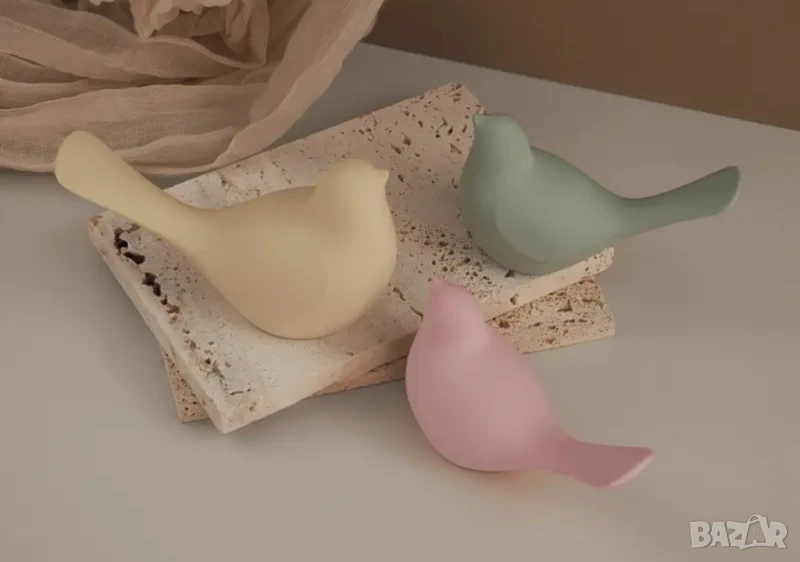 Молд птица , снимка 1