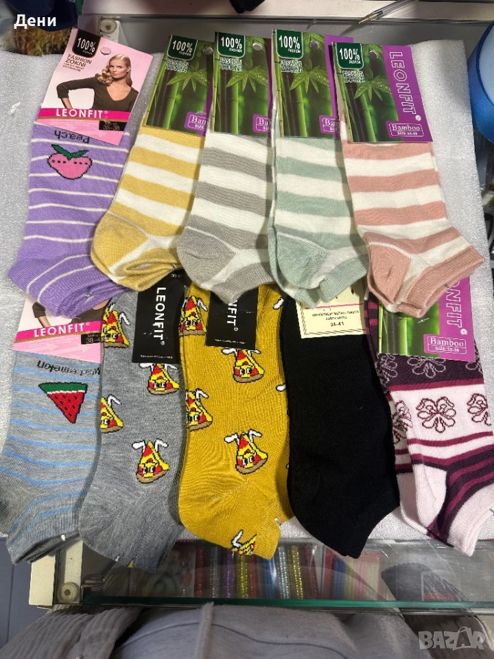 ЧОРАПИ 0.30€, снимка 1