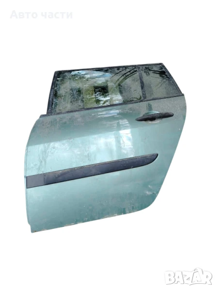 задна лява врата Renault Megane 2, снимка 1