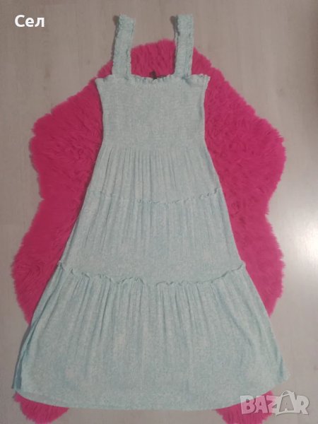 Миди лятна рокля Vero Moda L, снимка 1