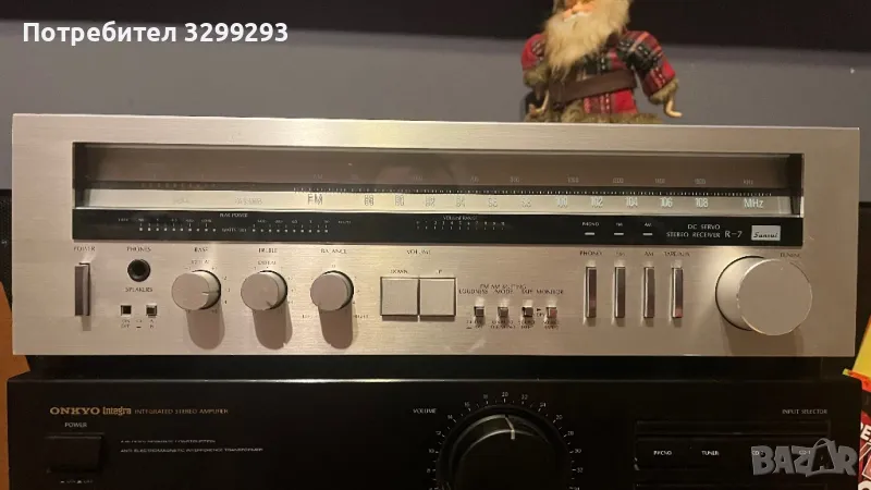 Sansui-r7, снимка 1