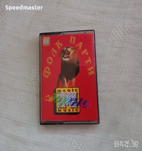 Фолк парти, снимка 1