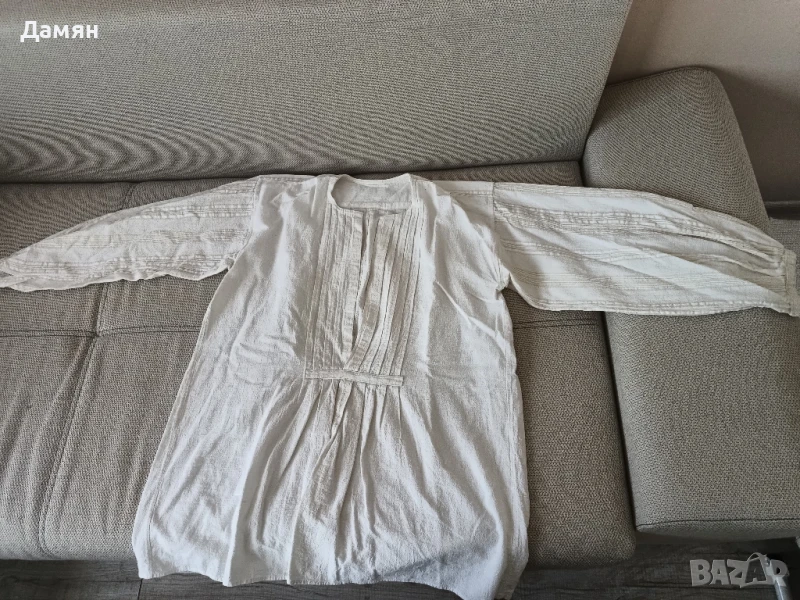 3бр. мъжки кенарени ризи, снимка 1