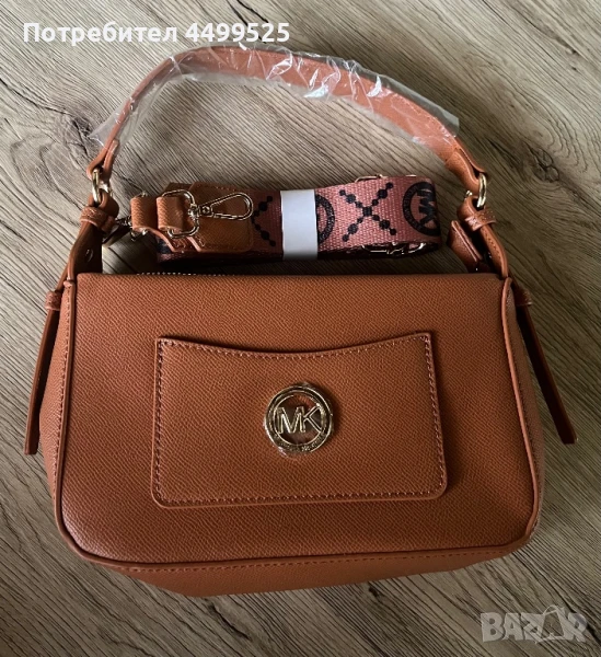 Дамска чанта Michael Michele, снимка 1