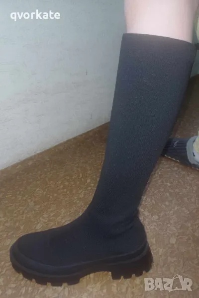 Ботуши на ZARA №39, снимка 1