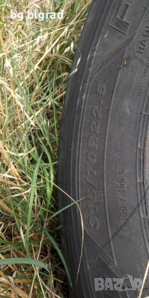 315/70R22,5, снимка 1