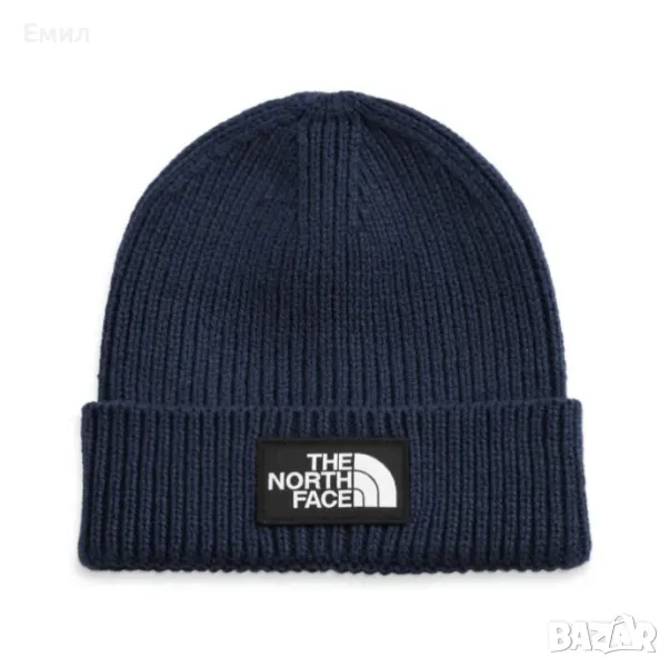 The North Face Logo Box Beanie One size fit, снимка 1