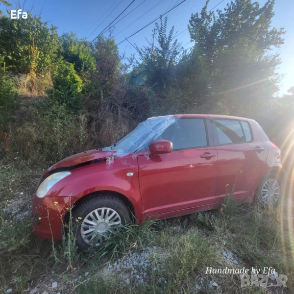 Suzuki Swift на части, снимка 1