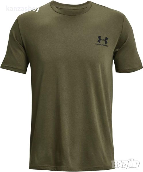 Under Armour Men's Ua Sportstyle - страхотна мъжка тениска КАТО НОВА ХЛ, снимка 1