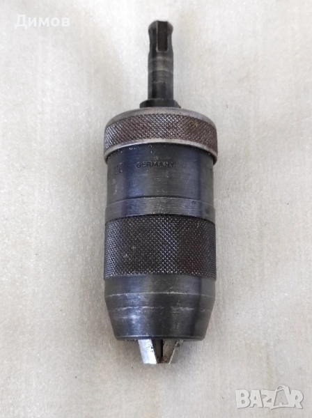 Немски патронник безключов, снимка 1