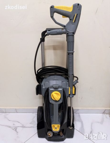 Водоструйка KARCHER - HD 6-13C, снимка 1