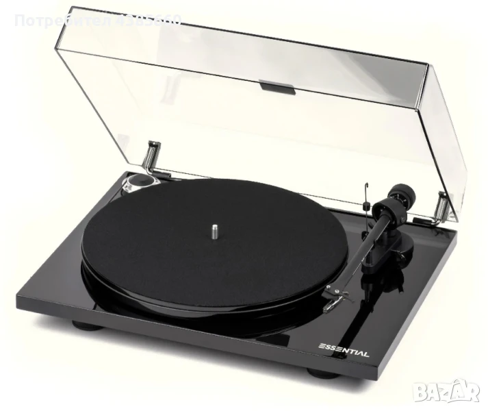 Нов грамофон Essential, снимка 1