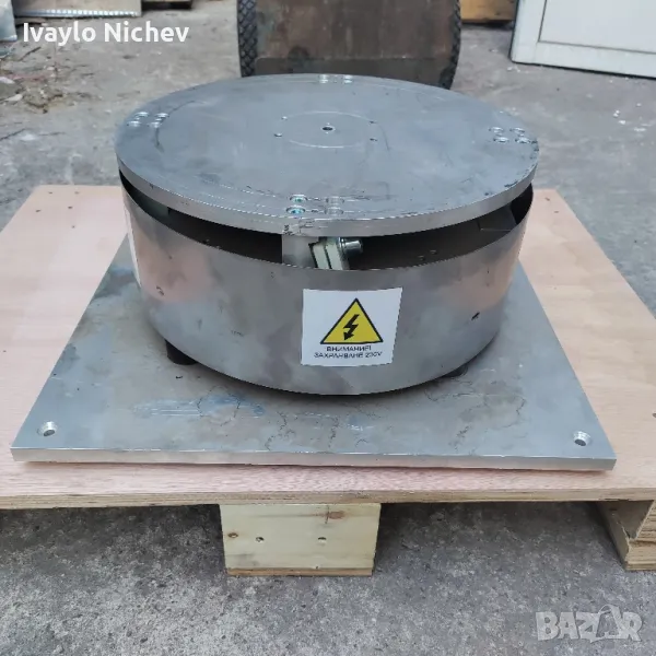 Вибро бункери. Вибробункер. Вибробункери. Вибро линия. Vibratory Bowl Feeder., снимка 1