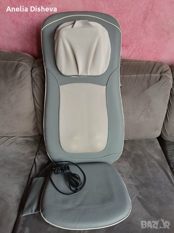 Масажираща седалка Medisana MC 822  , снимка 1