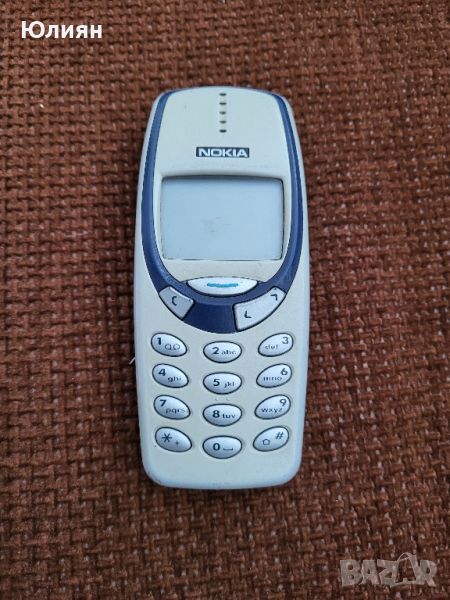 Нокиа , Nokia 3330, снимка 1