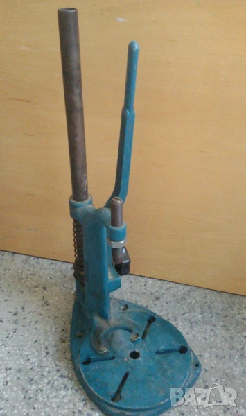 Стойка за бормашина Black+Decker, снимка 1