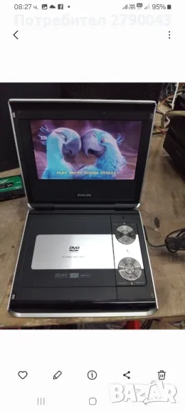 двд за автомобил PHILIPS, снимка 1