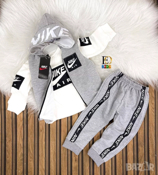 бебешки комплекти nike, снимка 1