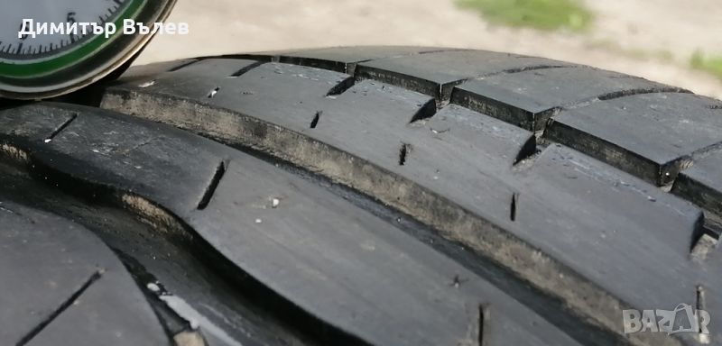 Гуми 205 55 16 Бриджистоун Bridgestone 2 броя. Нов внос. Не са нови. Гаранция , снимка 1