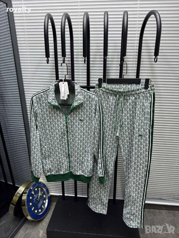 Lacoste Мъжки Спортен Екип Нов Различни Цветове , снимка 1