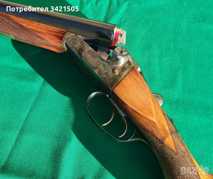 Sauer Original 16/70, снимка 1