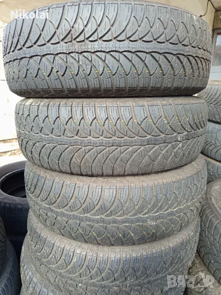 4бр зимни гуми 185/65R15 Fulda, снимка 1