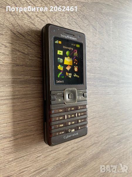 Sony Ericsson K770i, снимка 1