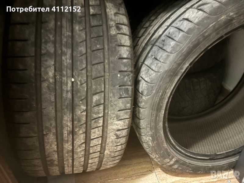 Летни гуми Goodyear 285 35 18, снимка 1