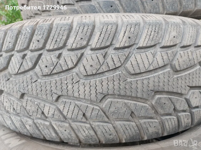 Зимни Гуми  235/60 R17, снимка 1